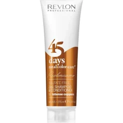 Revlon Professional Revlonissimo 45 Days Shampoo & Conditioner Intense Coppers von