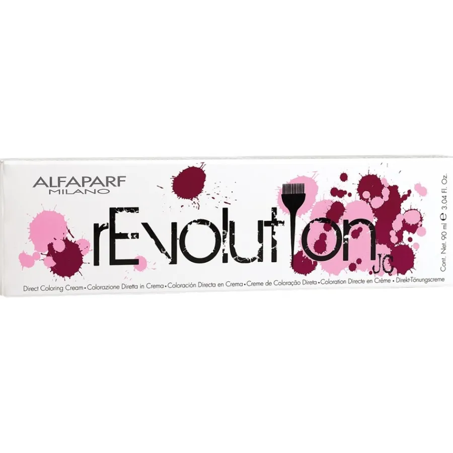 Alfaparf Milano Revolution JC Direct Coloring Cream Original von