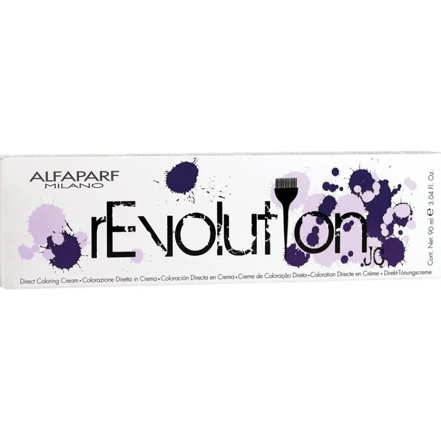 Alfaparf Milano Revolution JC Direct Coloring Cream Original von