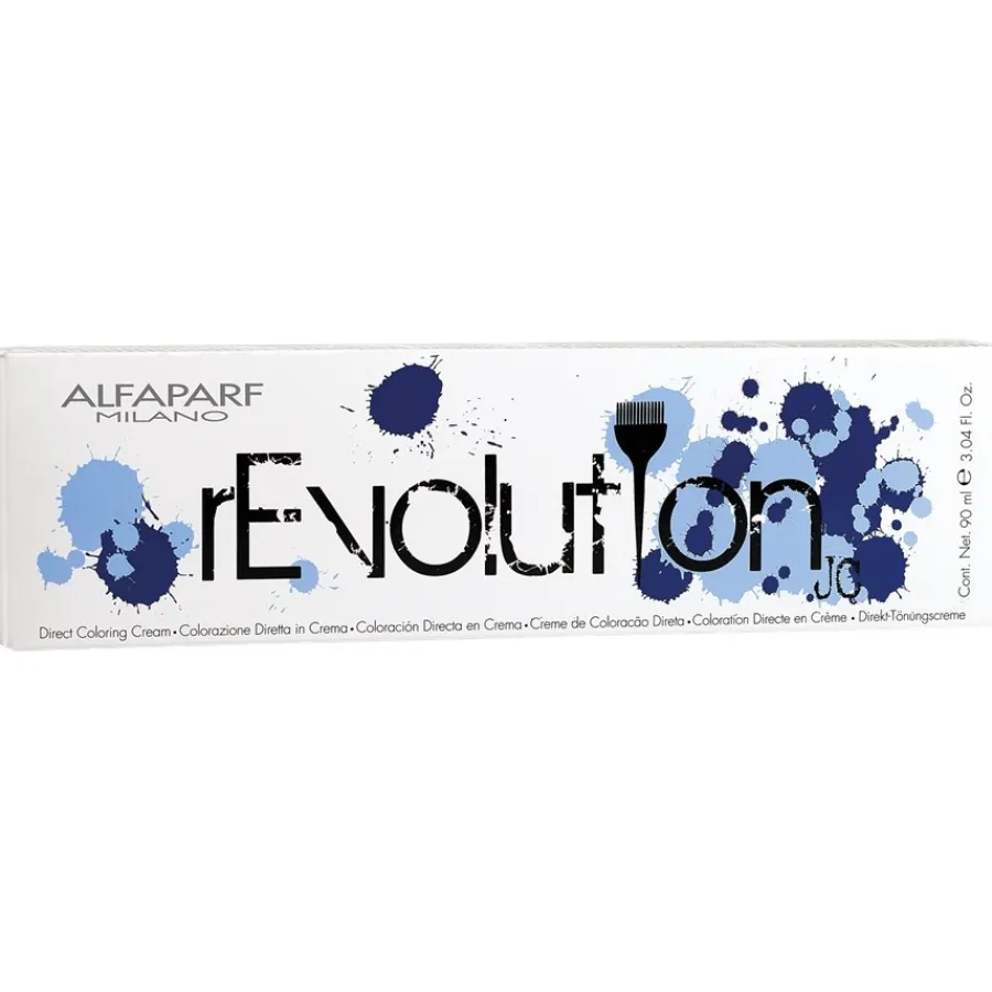 Alfaparf Milano Revolution JC Direct Coloring Cream Original von