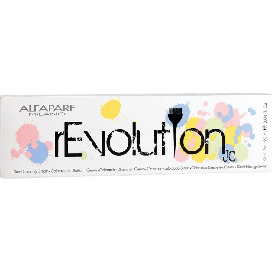 Alfaparf Milano Revolution JC Direct Coloring Cream Original von