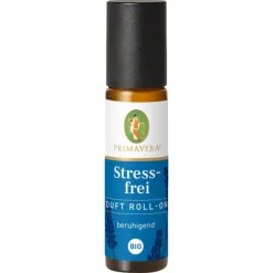 PRIMAVERA Roll-On Stressfrei Duft Roll-On Bio von Discount