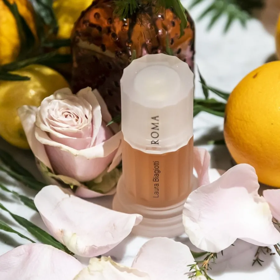 Laura Biagiotti Roma Eau de Toilette Spray von Discount