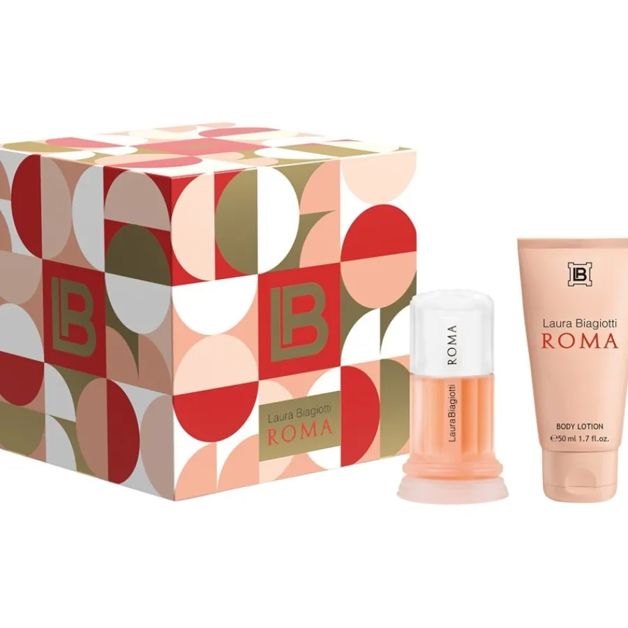 Laura Biagiotti Roma Eau de Toilette Spray von Discount