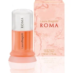 Laura Biagiotti Roma Eau de Toilette Spray von Discount