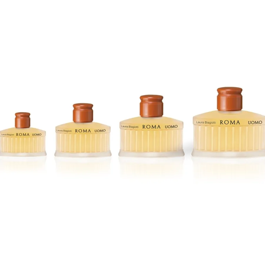 Laura Biagiotti Roma Uomo Eau de Toilette Spray von Outlet