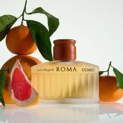 Laura Biagiotti Roma Uomo Eau de Toilette Spray von Outlet