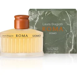 Laura Biagiotti Roma Uomo Eau de Toilette Spray von Outlet