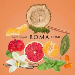 Laura Biagiotti Roma Uomo Eau de Toilette Spray von Outlet