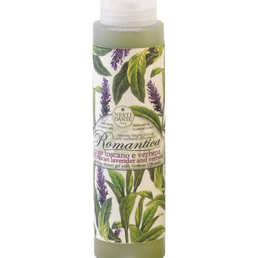 Nesti Dante Firenze Romantica Lavender & Verbena Shower Gel von