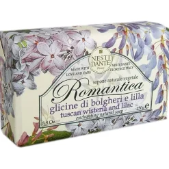 Nesti Dante Firenze Romantica Wisteria & Lilac Soap von