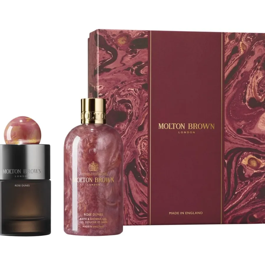 Molton Brown Rose Dunes Fragrance Gift Set von Outlet