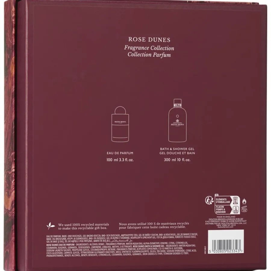 Molton Brown Rose Dunes Fragrance Gift Set von Outlet