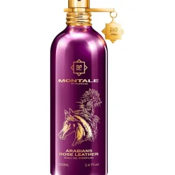Montale Rose Eau de Parfum Spray Arabians Rose Leather von Best