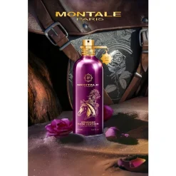 Montale Rose Eau de Parfum Spray Arabians Rose Leather von Best