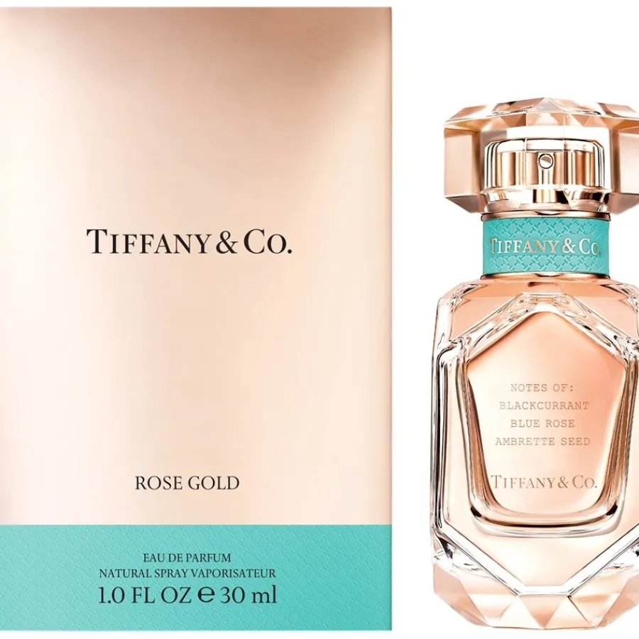 Tiffany u0026 Co. Rose Gold Eau de Parfum Spray von Tiffany & Co.