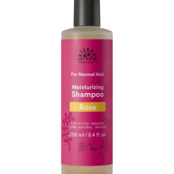 Urtekram Rose Moisturizing Shampoo For Normal Hair von