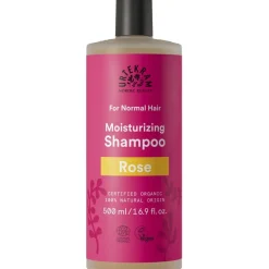 Urtekram Rose Moisturizing Shampoo For Normal Hair von