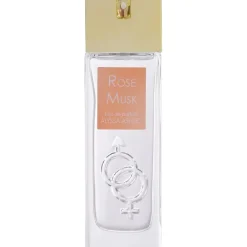 Alyssa Ashley Rose Musk Eau de Parfum Spray von