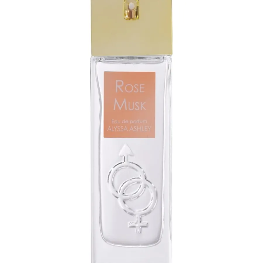 Alyssa Ashley Rose Musk Eau de Parfum Spray von