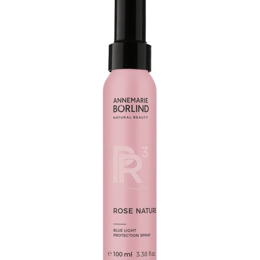 ANNEMARIE Bu00D6RLIND ROSE NATURE Blue Light Protection Spray von ANNEMARIE BÖRLIND