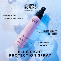 ANNEMARIE Bu00D6RLIND ROSE NATURE Blue Light Protection Spray von ANNEMARIE BÖRLIND