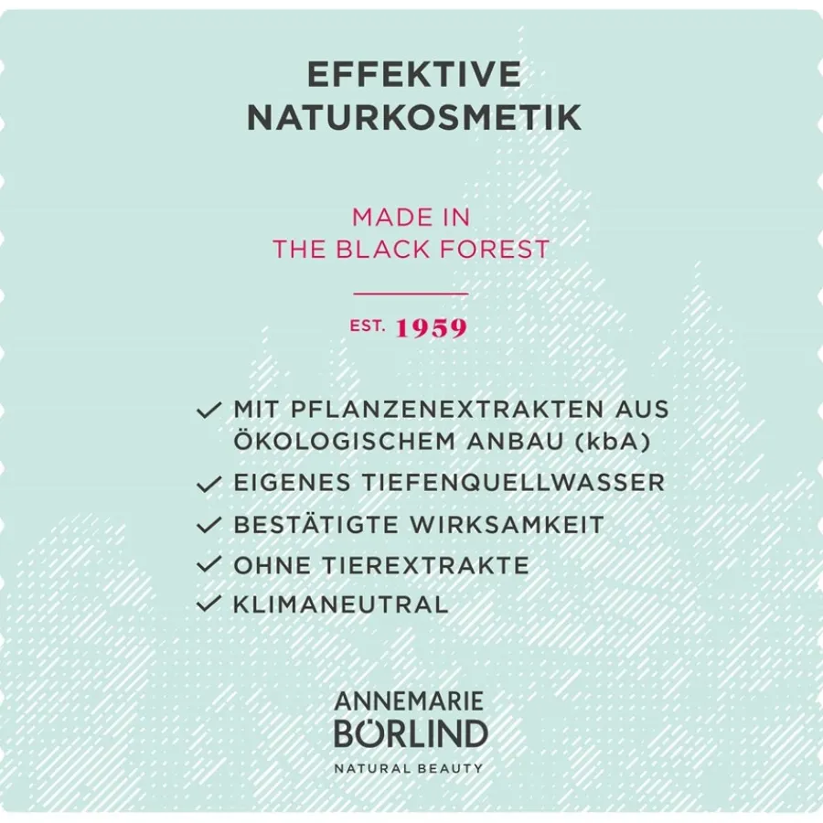 ANNEMARIE Bu00D6RLIND ROSE NATURE Blue Light Protection Spray von ANNEMARIE BÖRLIND