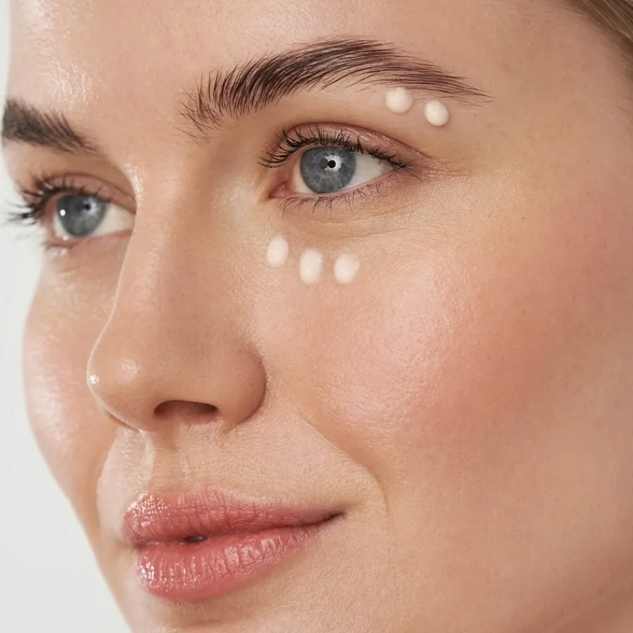 ANNEMARIE Bu00D6RLIND ROSE NATURE Cooling Spa Eye Cream-Gel von ANNEMARIE BÖRLIND Discount