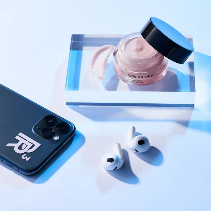 ANNEMARIE Bu00D6RLIND ROSE NATURE Cooling Spa Eye Cream-Gel von ANNEMARIE BÖRLIND Discount