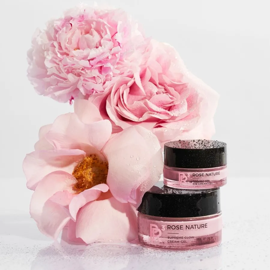 ANNEMARIE Bu00D6RLIND ROSE NATURE Cooling Spa Eye Cream-Gel von ANNEMARIE BÖRLIND Discount