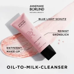 ANNEMARIE Bu00D6RLIND ROSE NATURE Oil-To-Milk Cleanser von ANNEMARIE BÖRLIND Best