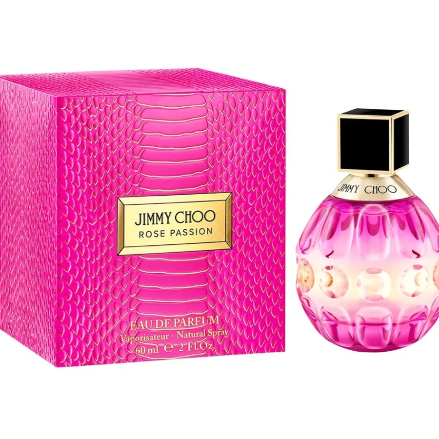 Jimmy Choo Rose Passion Eau de Parfum Spray von