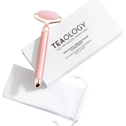 Teaology Rose Quartz Vibrating Roller von Best