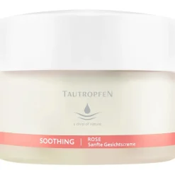TAUTROPFEN Rose Soothing Solutions Sanfte Gesichtscreme von Online