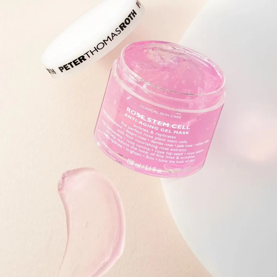 Peter Thomas Roth Rose Stem Cell Rose Stem Cell Anti-Aging Gel Mask von Sale