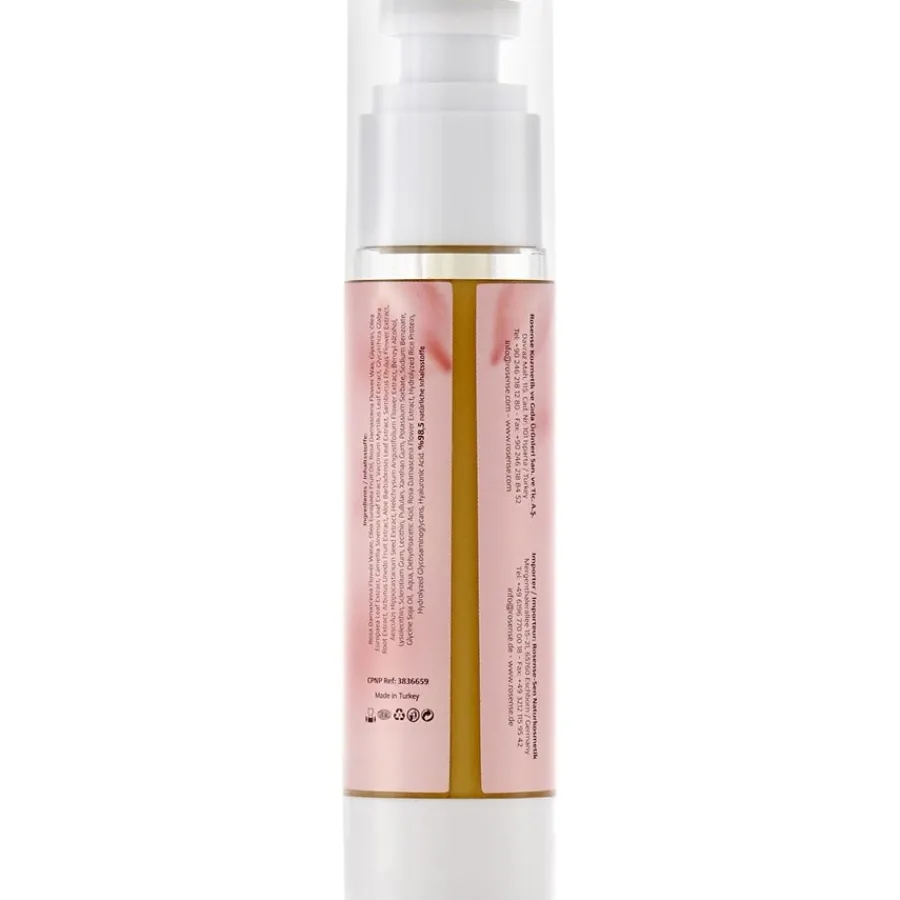 Rosense Intensiv pflegende Gesichtscreme Für trockene & empfindliche Haut