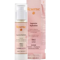 Rosense Intensiv pflegende Gesichtscreme Für normale & Mischhaut Outlet