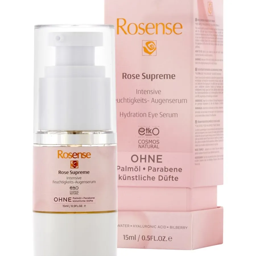 Rosense Intensive Feuchtigkeits-Augenserum