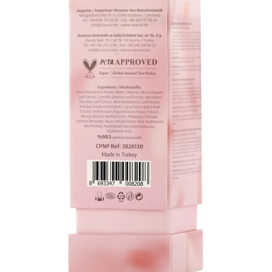 Rosense Intensive Feuchtigkeits-Augenserum