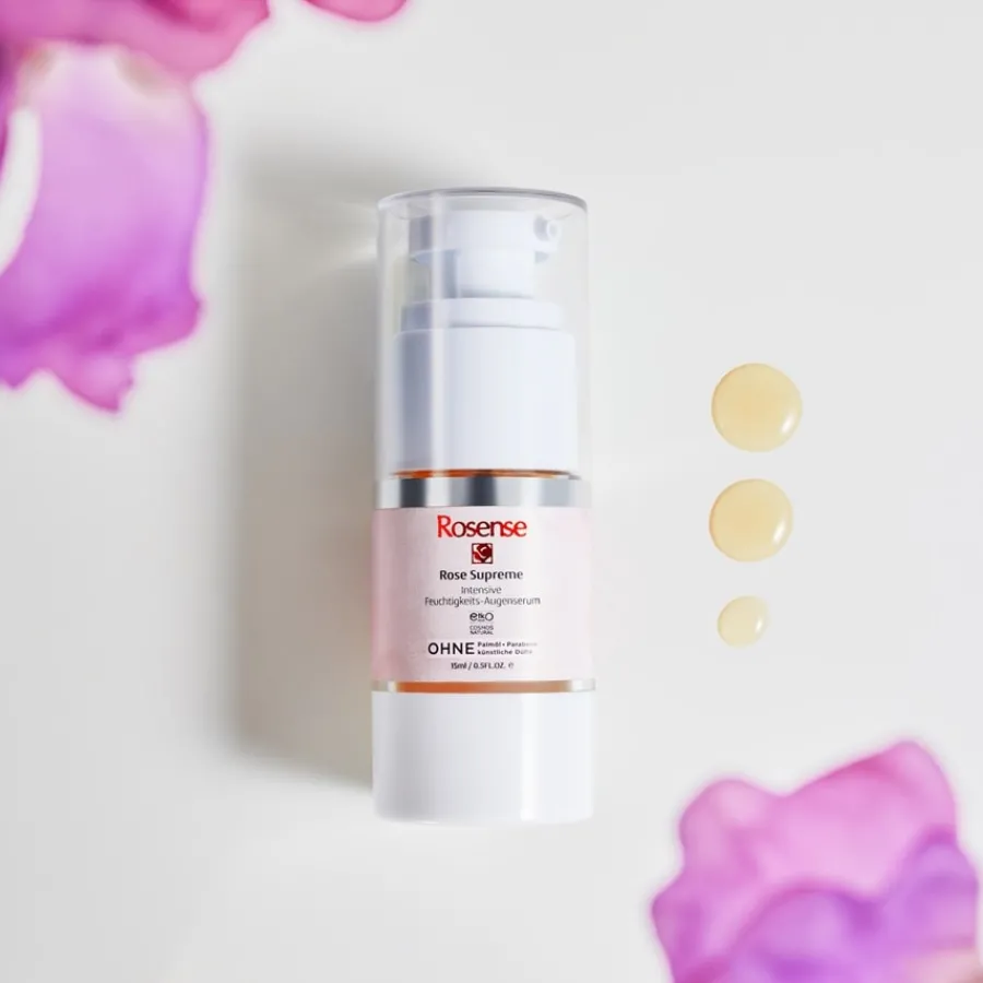 Rosense Intensive Feuchtigkeits-Augenserum