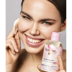 Rosense Mizellenwasser mit 96% Rosenwasser