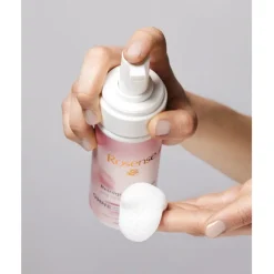 Rosense Reinigungsschaum mit 91% Rosenwasser Best