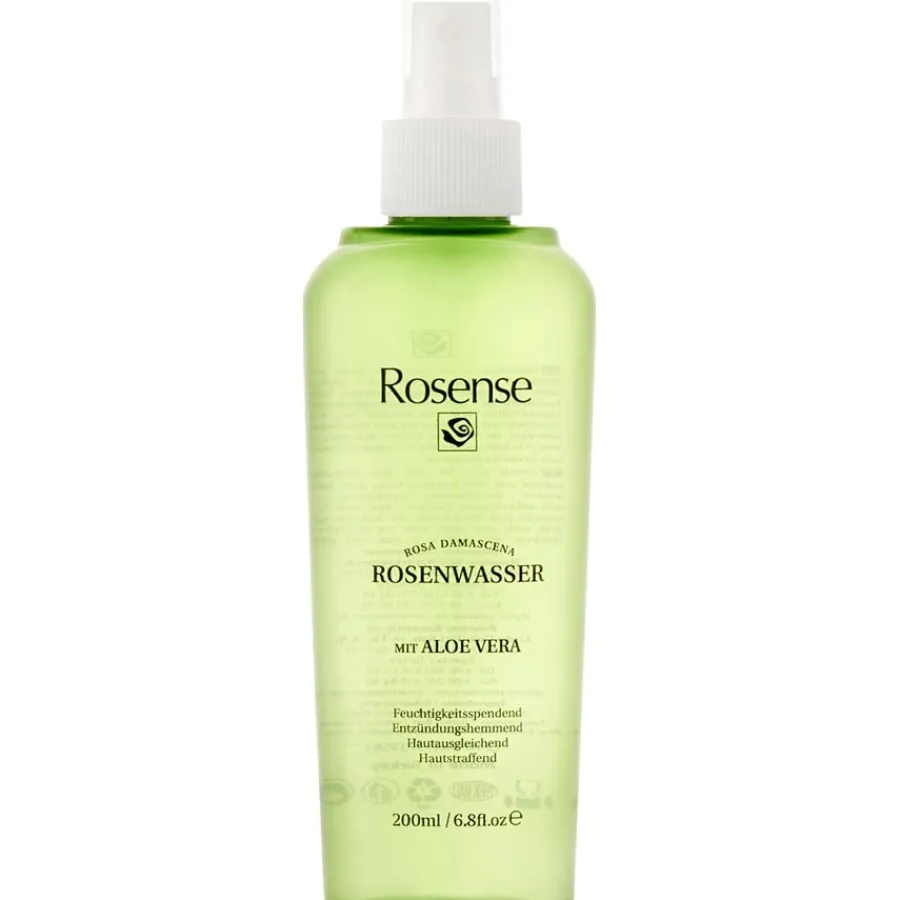 Rosense Rosenwasser mit Aloe Vera Discount