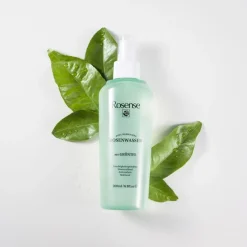 Rosense Rosenwasser mit Grüntee Hot