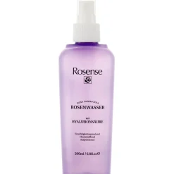 Rosense Rosenwasser mit Hyaluronsäure Clearance