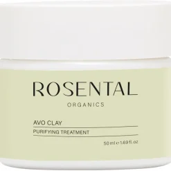 Rosental Organics Avo Clay Mask Hot