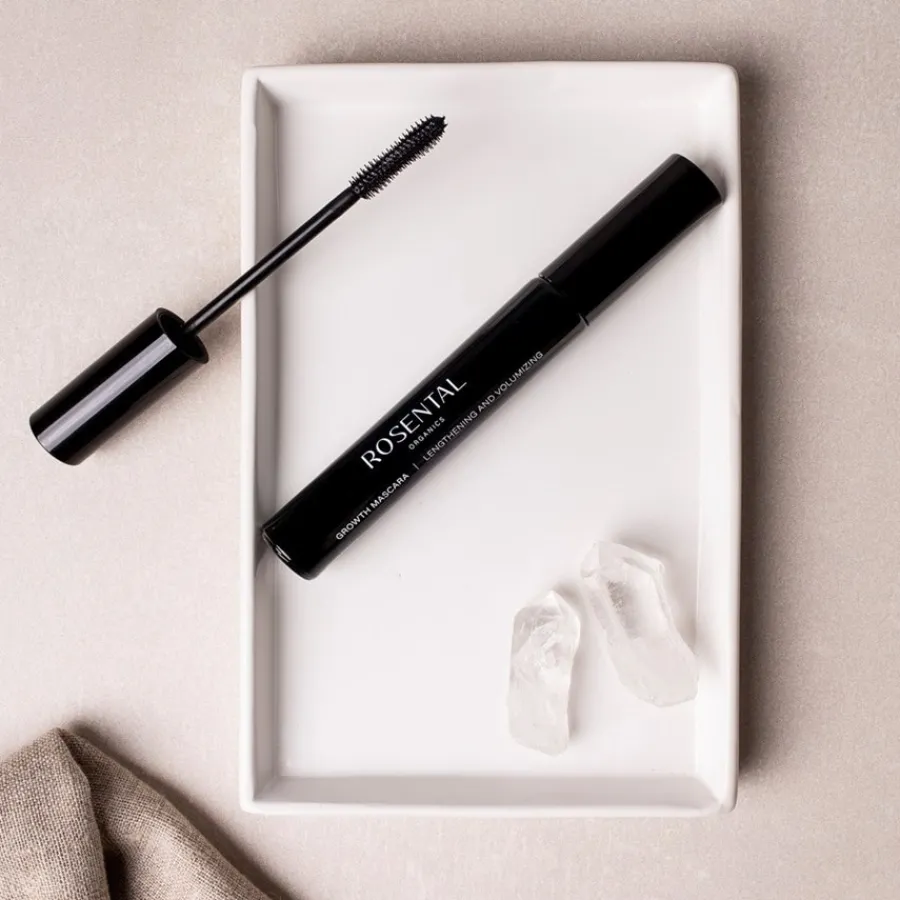 Rosental Organics Growth Mascara Lengthening and Volumizing Best