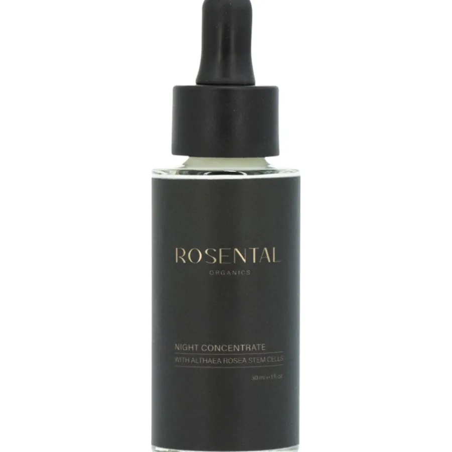 Rosental Organics Night Concentrate Althaea Rosea Stem Cells Sale