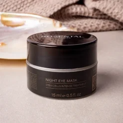 Rosental Organics Night Eye Mask Stem Cells Intense Treatment
