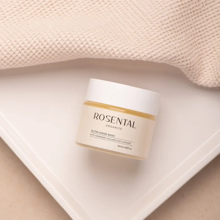 Rosental Organics Slow-Aging Mask Outlet